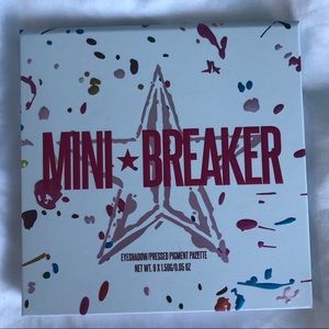 Jeffree Star Mini Breaker palette